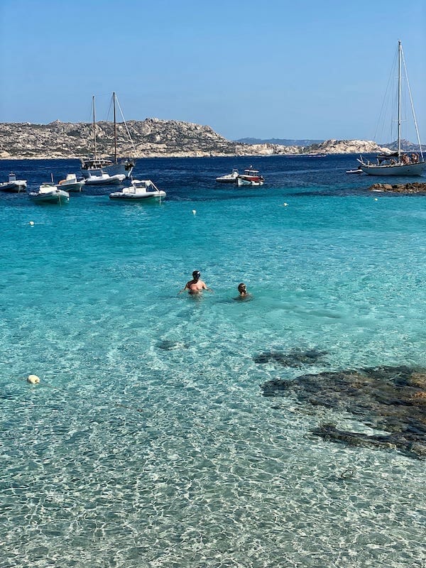 Cala Conneri