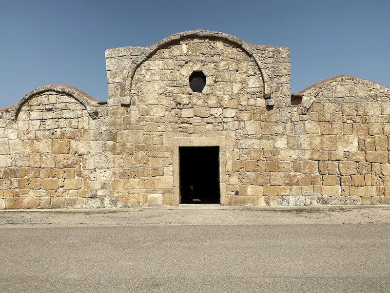 San Giovanni di Sinis
