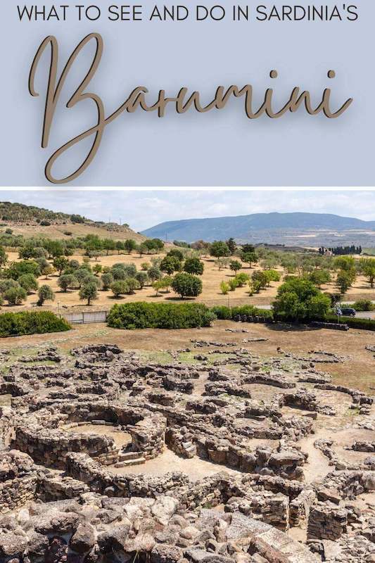 Discover what to see and do in Barumini, Sardinia - via @c_tavani