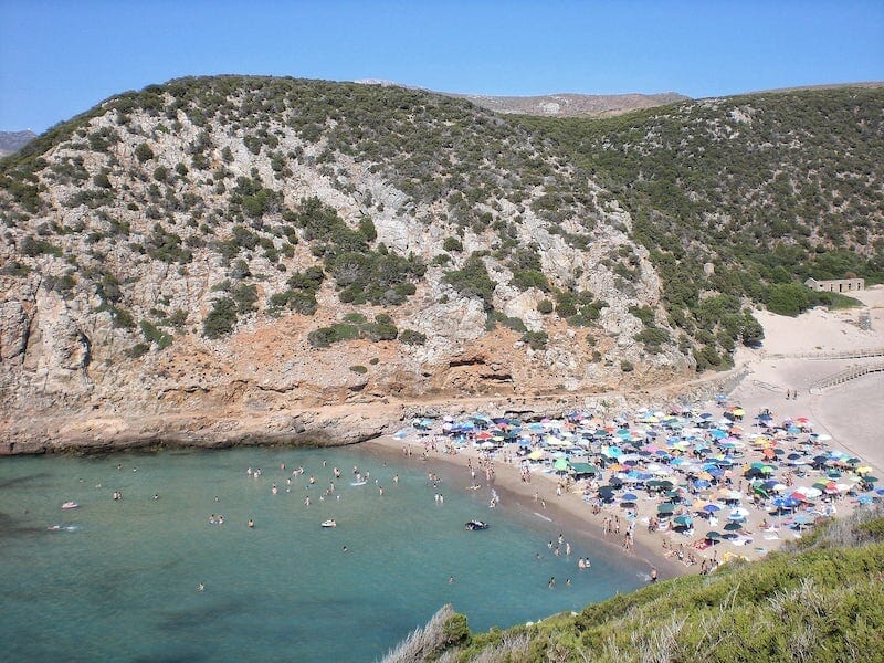 Cala Domestica