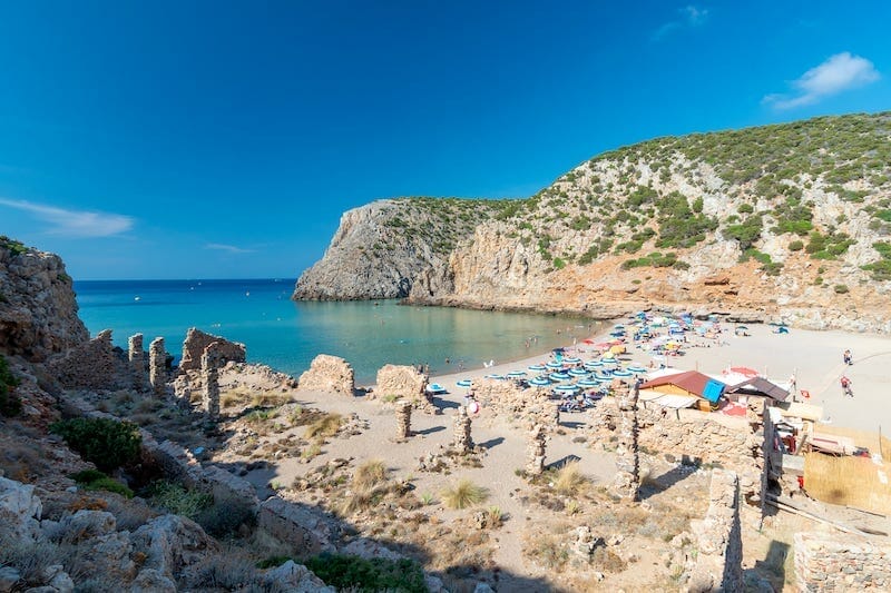 The Best Guide To Cala Domestica, Sardinia: 7 Things To Know