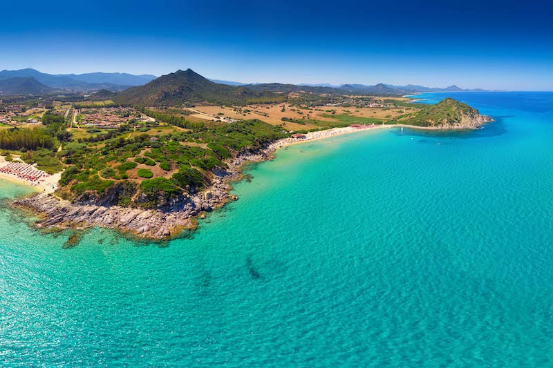 Cala Sinzias