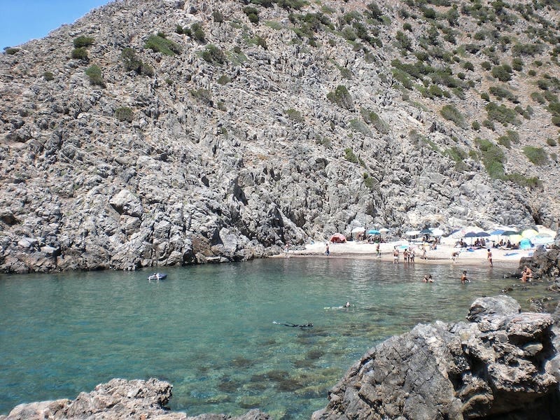 Cala Domestica