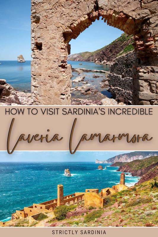 Check out this guide to Sardinia's Laveria Lamarmora - via @c_tavani