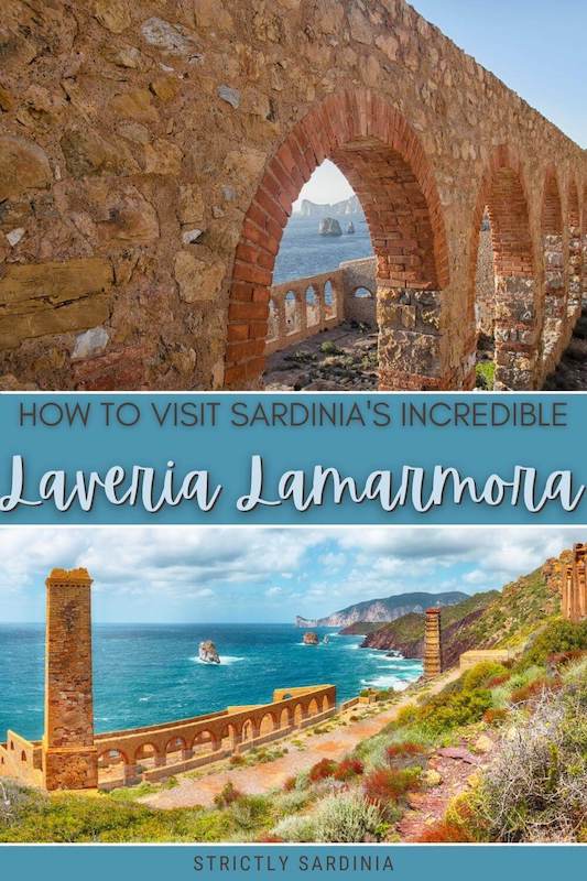 Discover how to visit Laveria Lamarmora in Sardinia - via @c_tavani