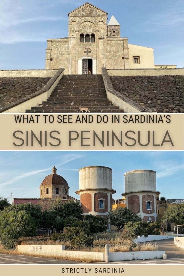 Discover what to see and do in the Sinis Peninsula - via @c_tavani
