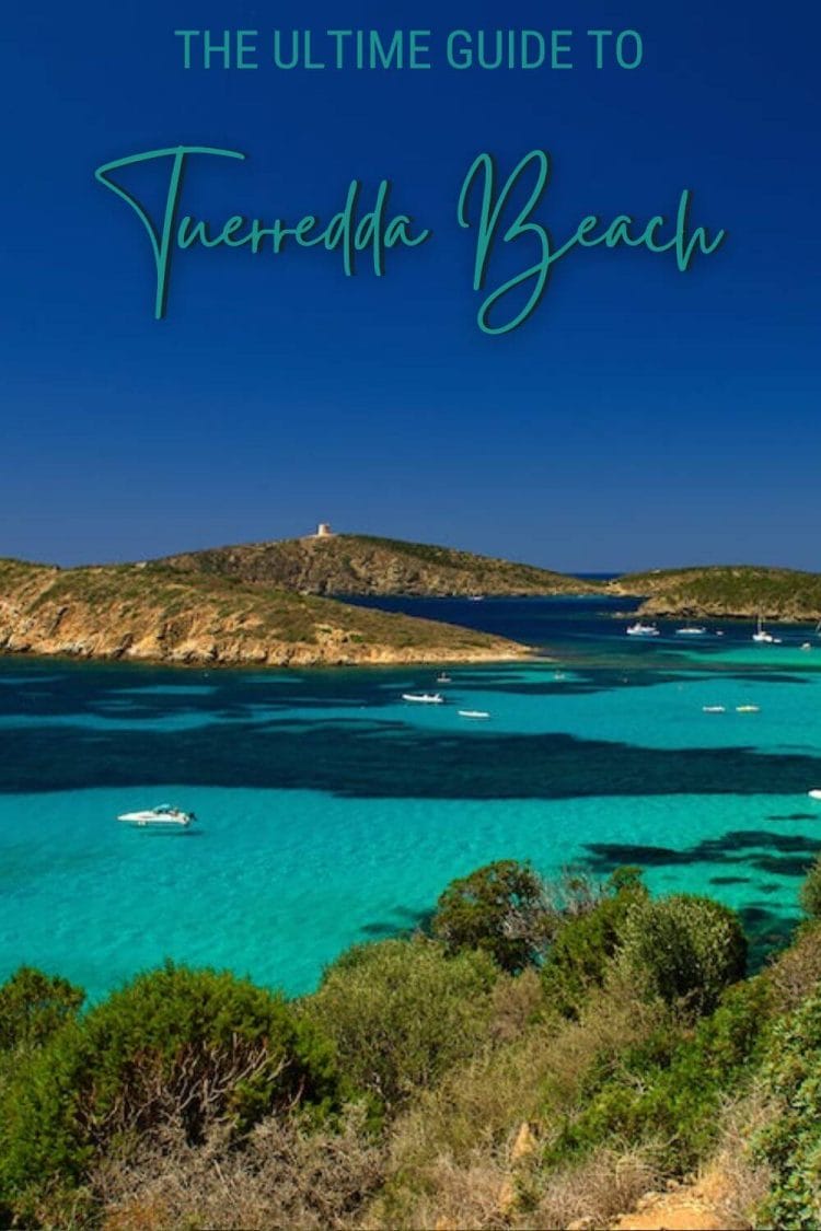 Discover how to make the most of Tuerredda Beach - via @c_tavani