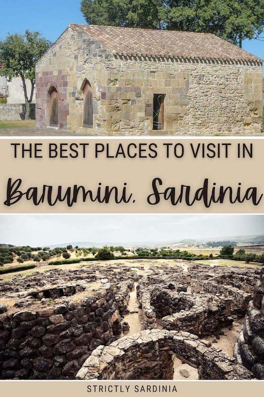 Check out this useful guide to Barumini Sardinia - via @c_tavani