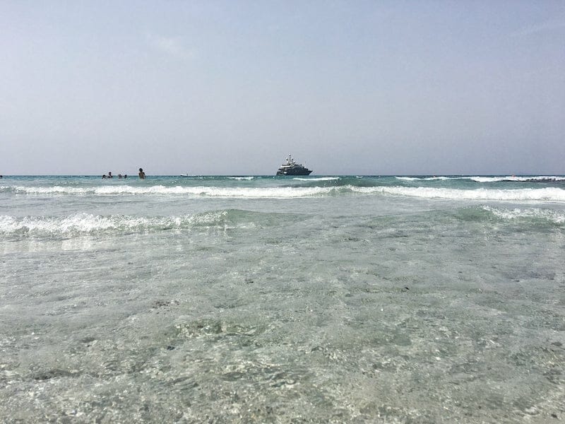 Porto Pino