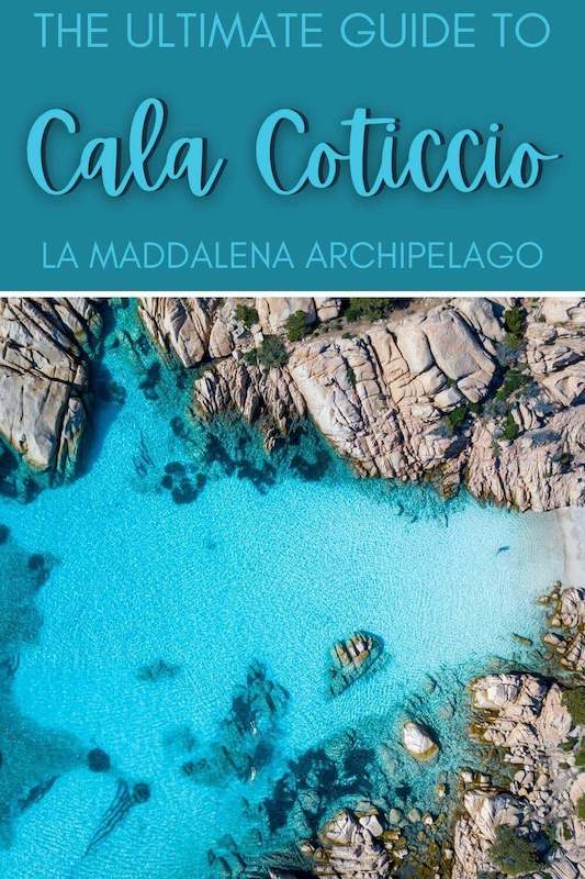 Check out this guide to Cala Coticcio Sardinia - via @c_tavani