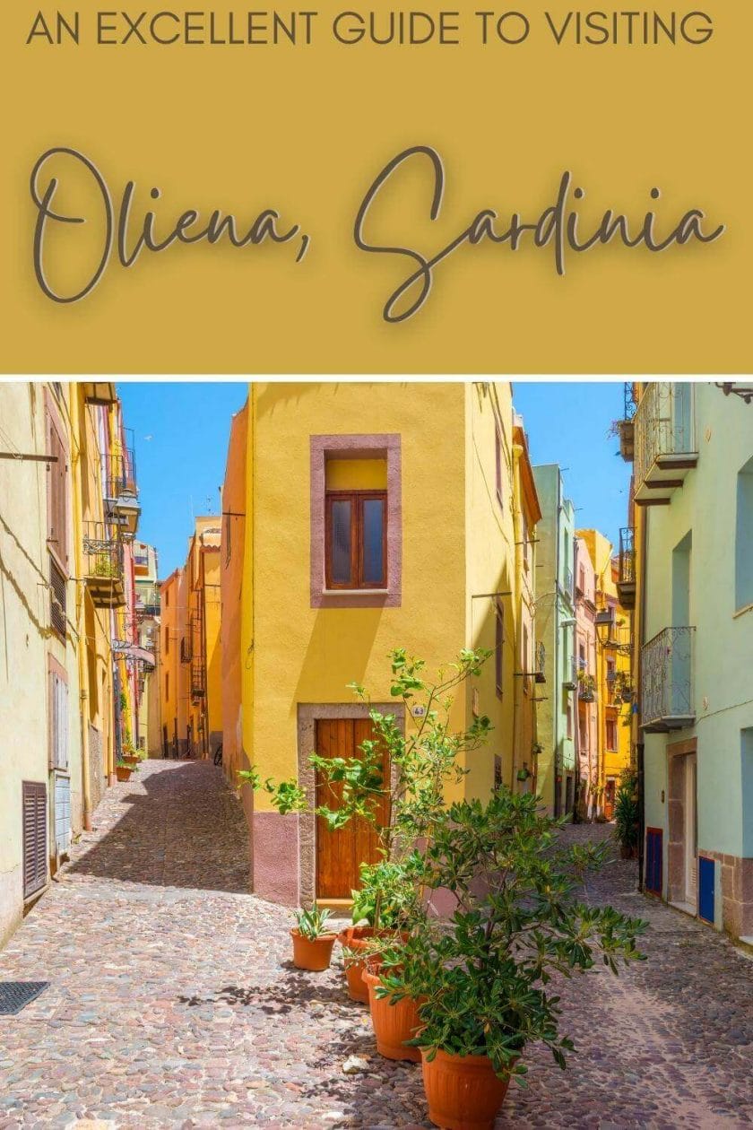 Discover what to see and do in Oliena, Sardinia - via @c_tavani