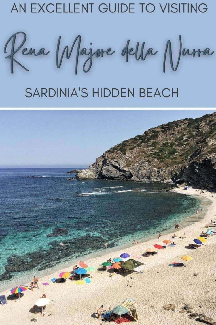 Discover how to make the most of Rena Majore della Nurra beach, Sardinia - via @c_tavani