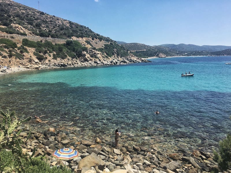 Cala Regina