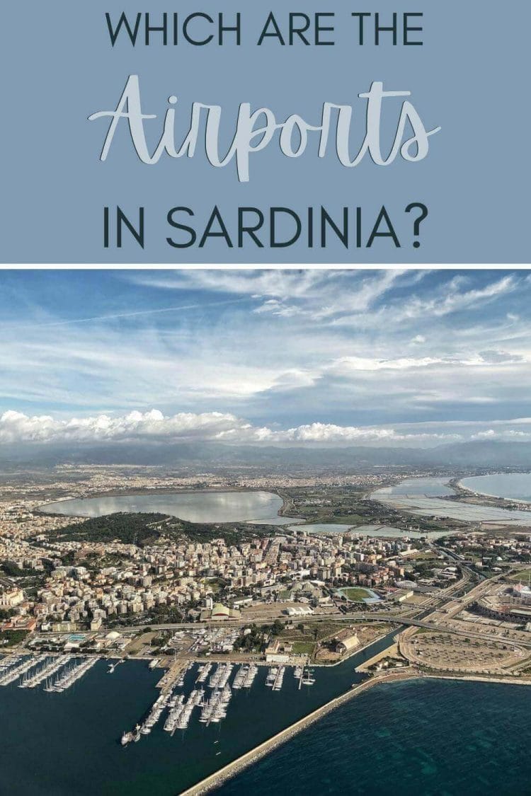 Discover which of the airports in Sardinia you should fly to - via @c_tavani