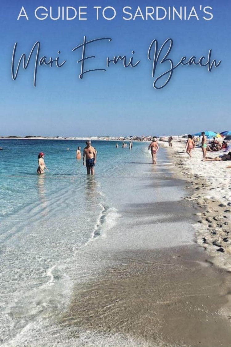 Check out my complete guide to Mari Ermi Beach, Sardinia - via @c_tavani