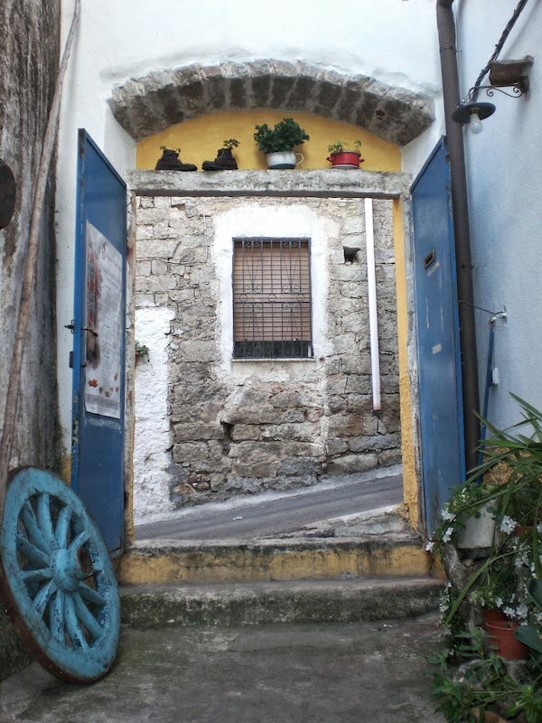 Oliena