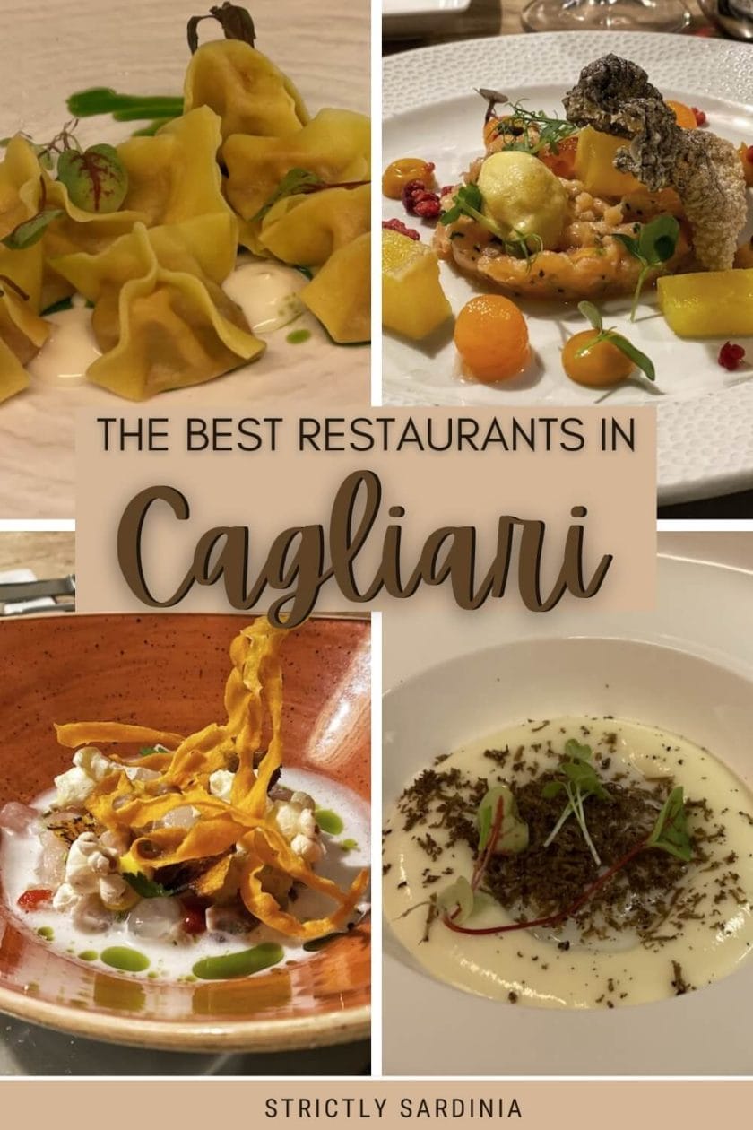 Check out this selection of the best restaurants in Cagliari - via @c_tavani