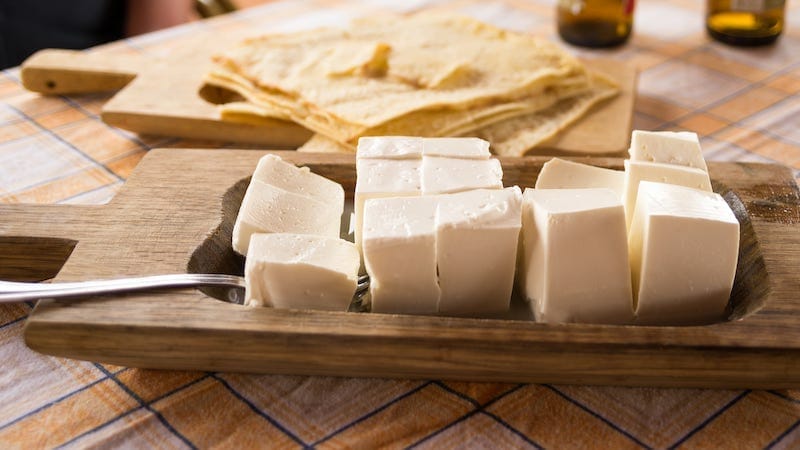 Sardinian Cheese
