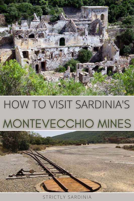 Discover how to visit the Montevecchio Mines in Sardinia - via @c_tavani