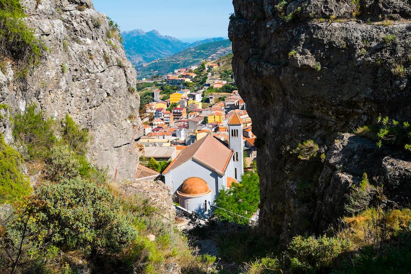 Ulassai