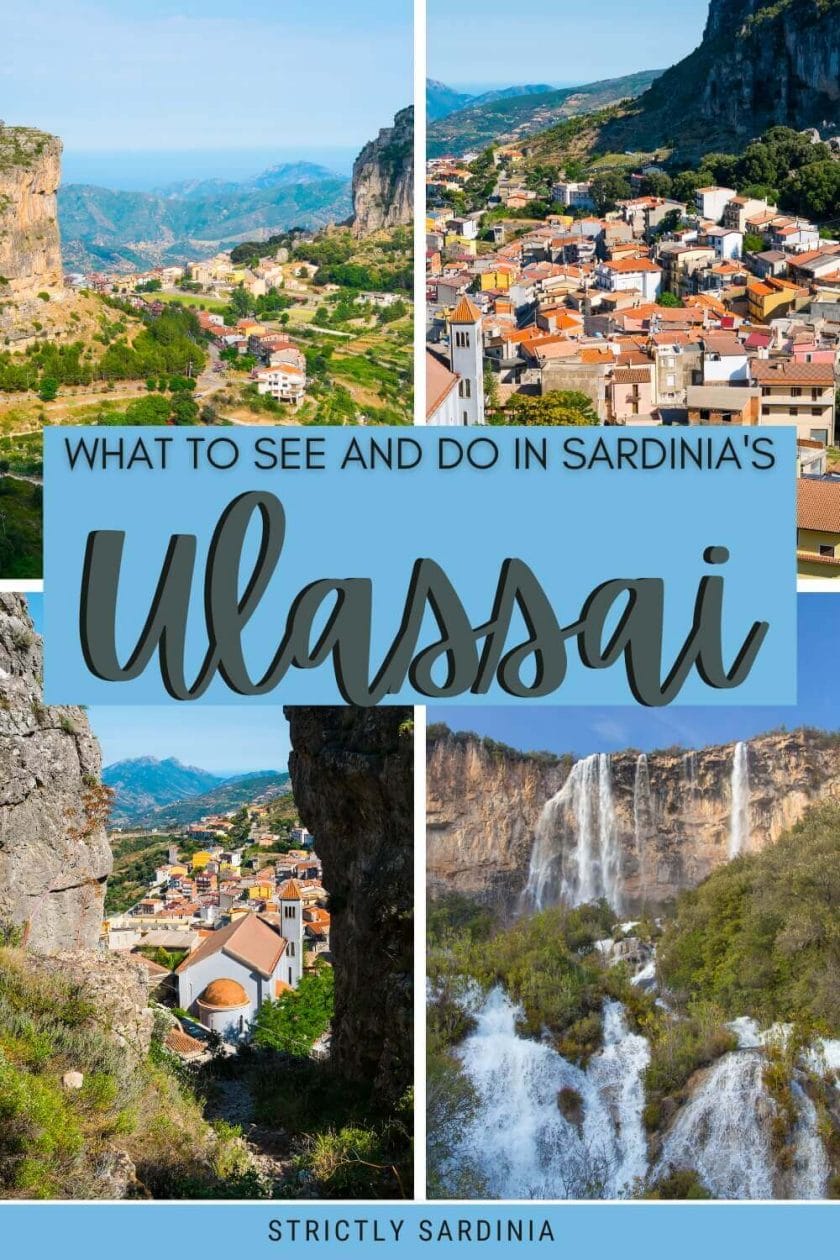 Check out the complete guide to Ulassai, Sardinia - via @c_tavani