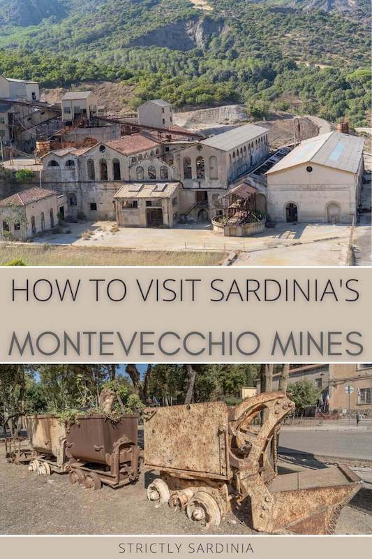 Check out this guide to visiting the Miniere di Montevecchio, Sardinia - via @c_tavani