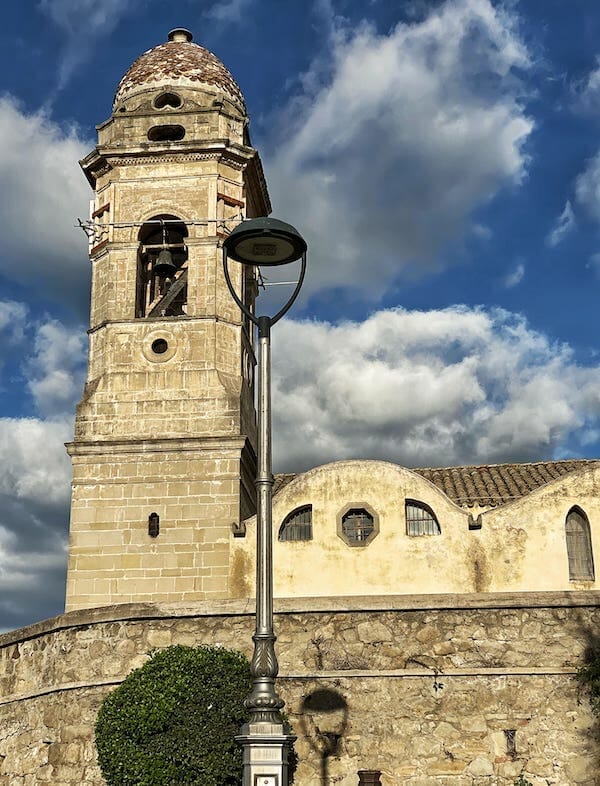 San Biagio Dolianova