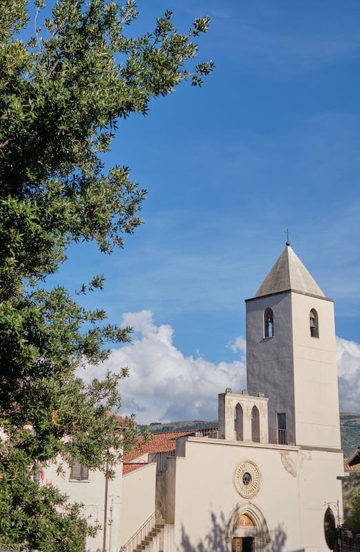 Sadali Sardinia