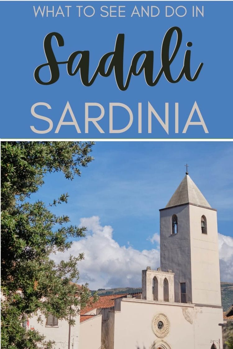 Discover the best things to see and do in Sadali, Sardinia - via @c_tavani