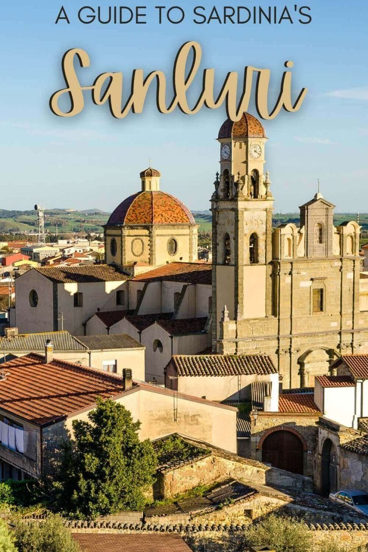 Discover what to see and do in Sanluri, Sardinia - via @c_tavani