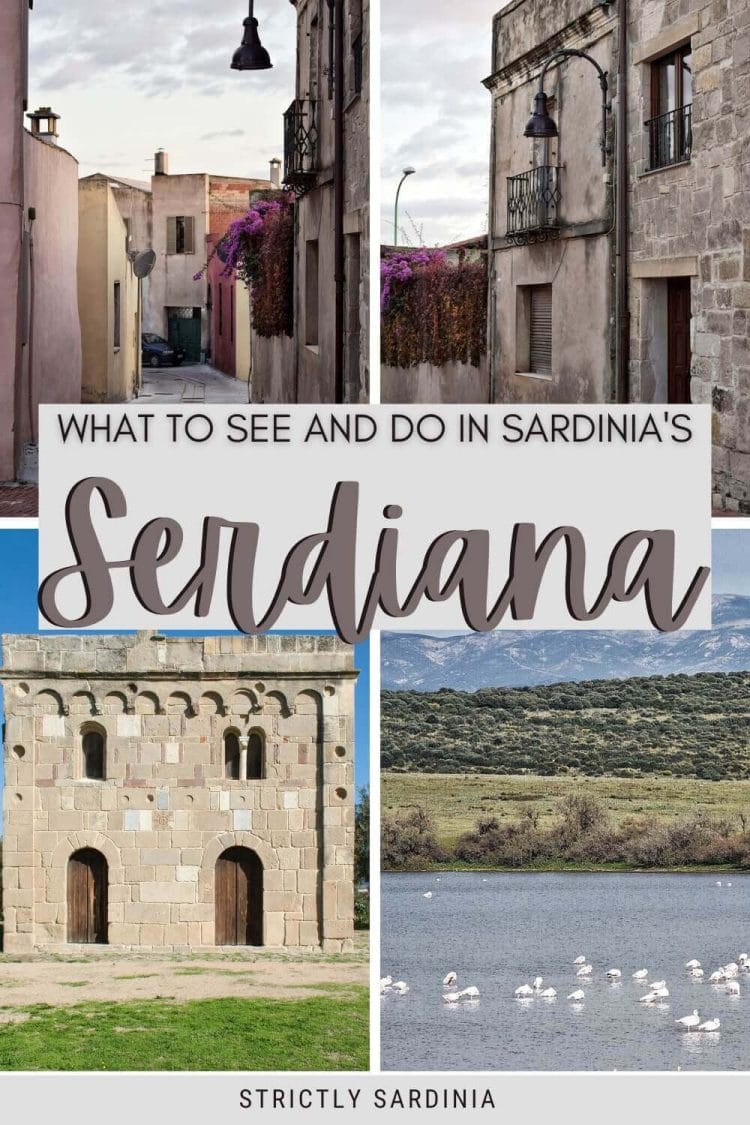 Discover what to see and do in Serdiana, Sardinia - via @c_tavani