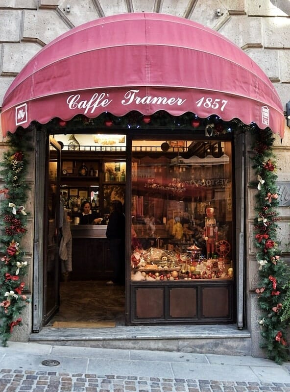 Caffè Tramer