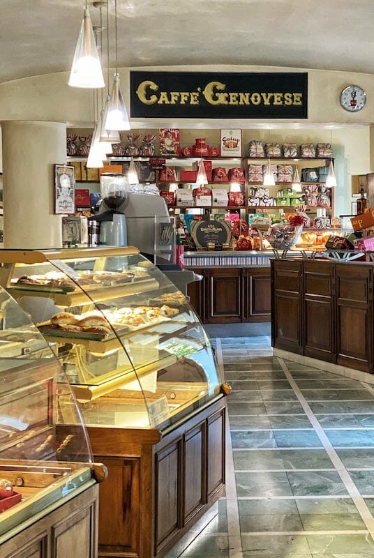 Caffé Genovese Cagliari