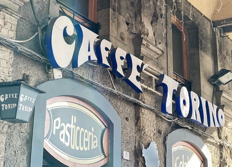 Caffé Torino Cagliari