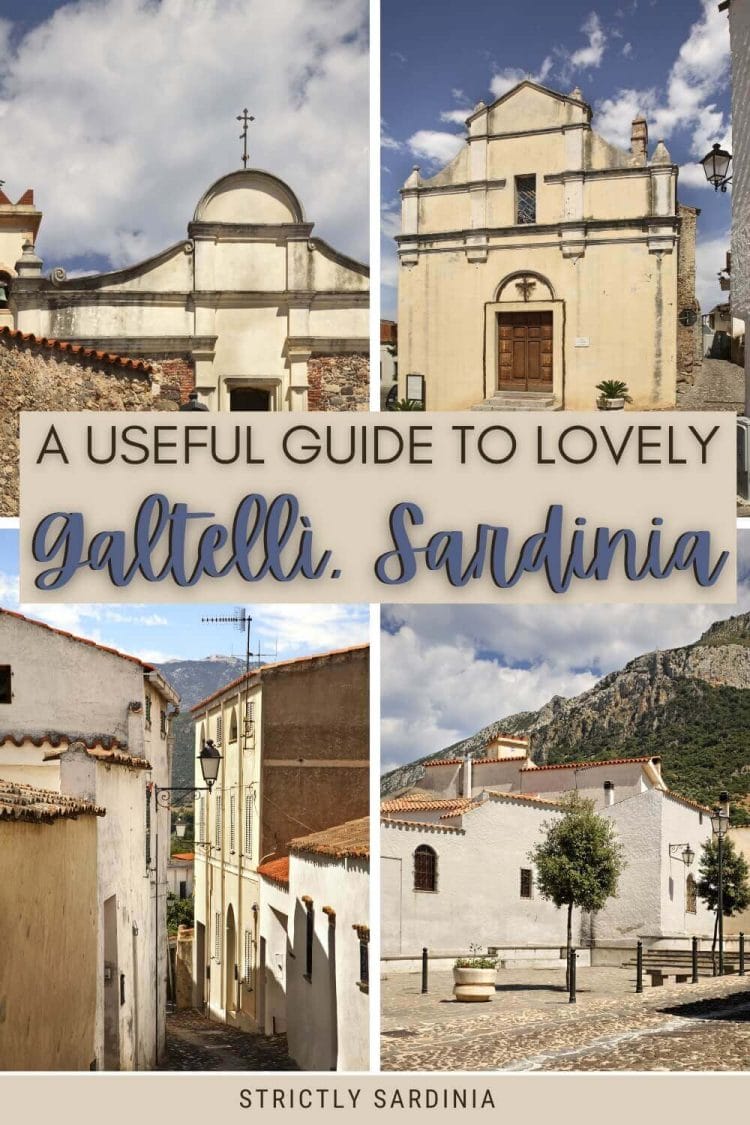 Read about the lovely Galtellì, Sardinia, and learn about its history and places to visit - via @c_tavani