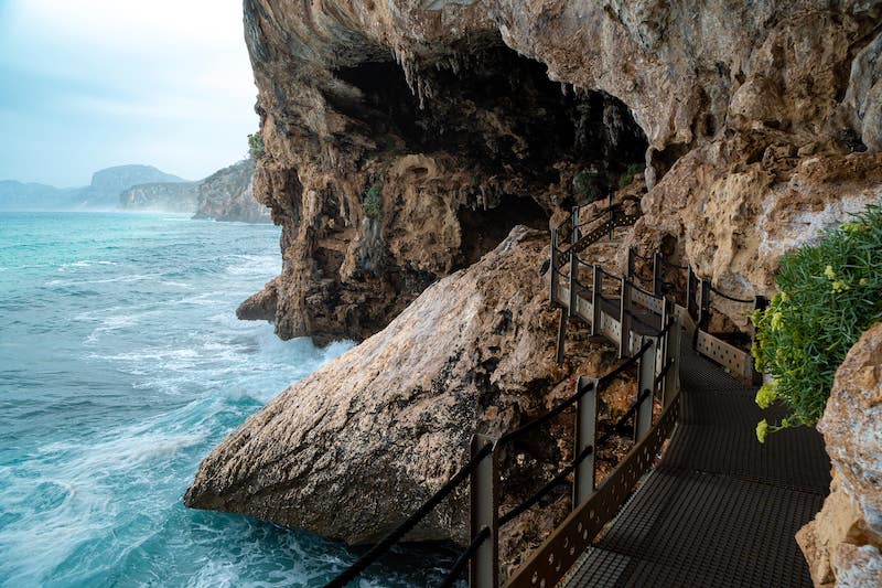 Grotta del Bue Marino