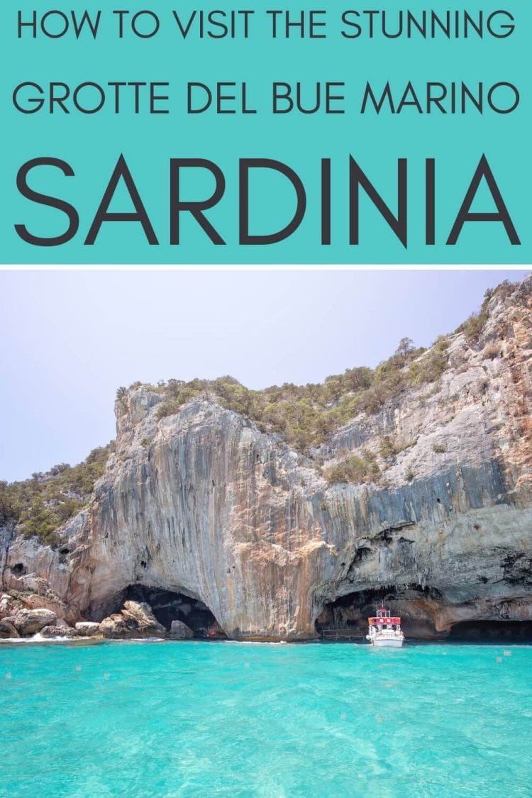 Discover how to visit the Grotte del Bue Marino in Sardinia - via @c_tavani