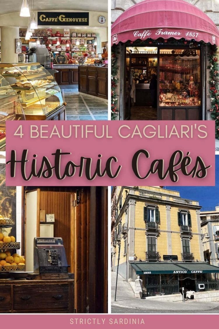 Discover the nicest historic cafés in Cagliari - via @c_tavani