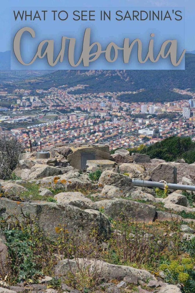 Check out the best places to visit in Carbonia, Sardinia - via @c_tavani