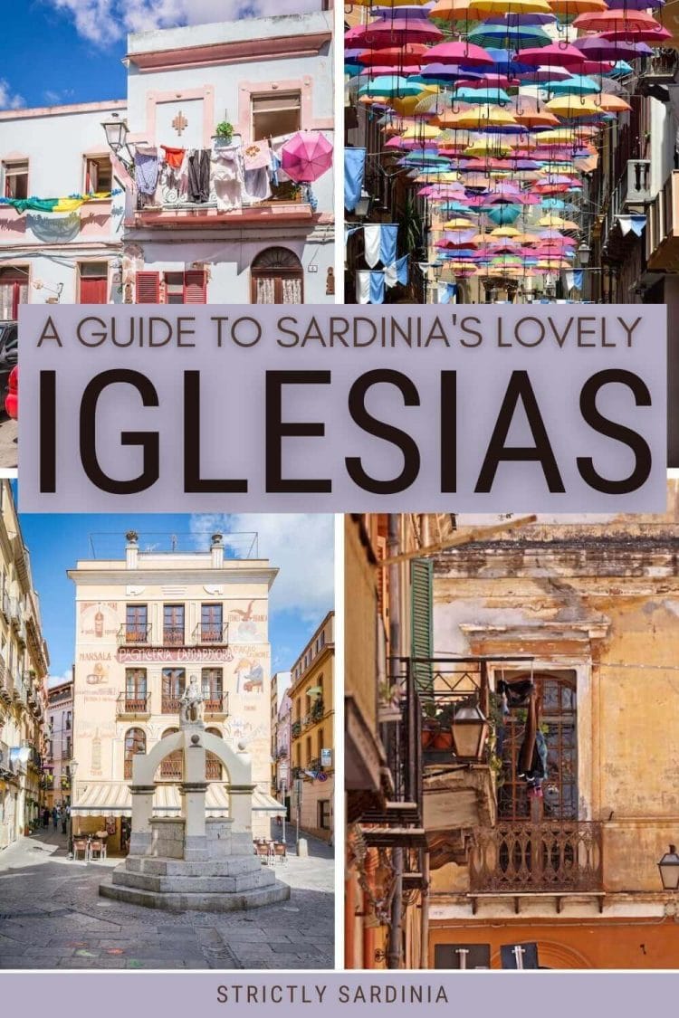 Discover the best things to see and do in Iglesias, Sardinia - via @c_tavani