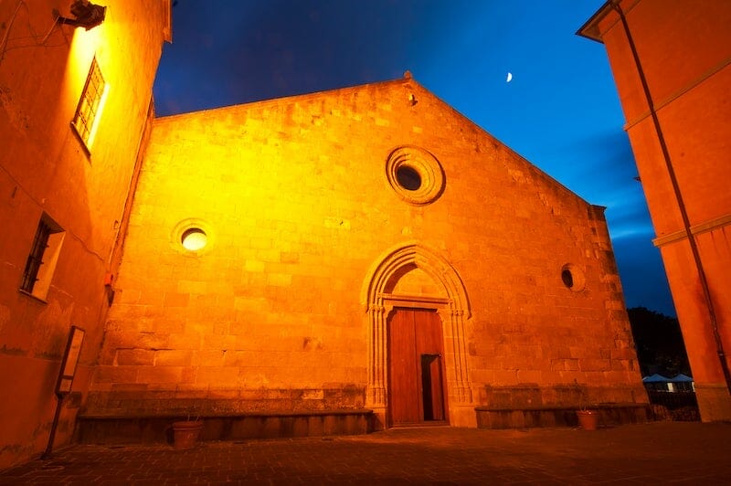 Iglesias San Francesco church