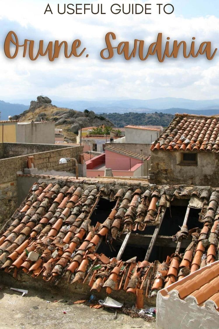 Discover the best things to see in Orune, Sardinia - via @c_tavani