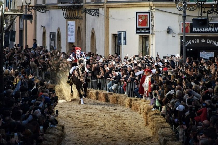 Sartiglia