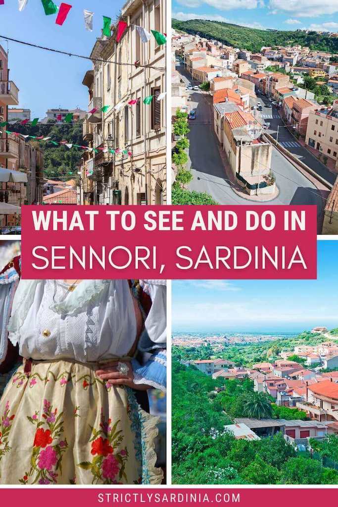 Read about the best places to visit in Sennori - via @c_tavani