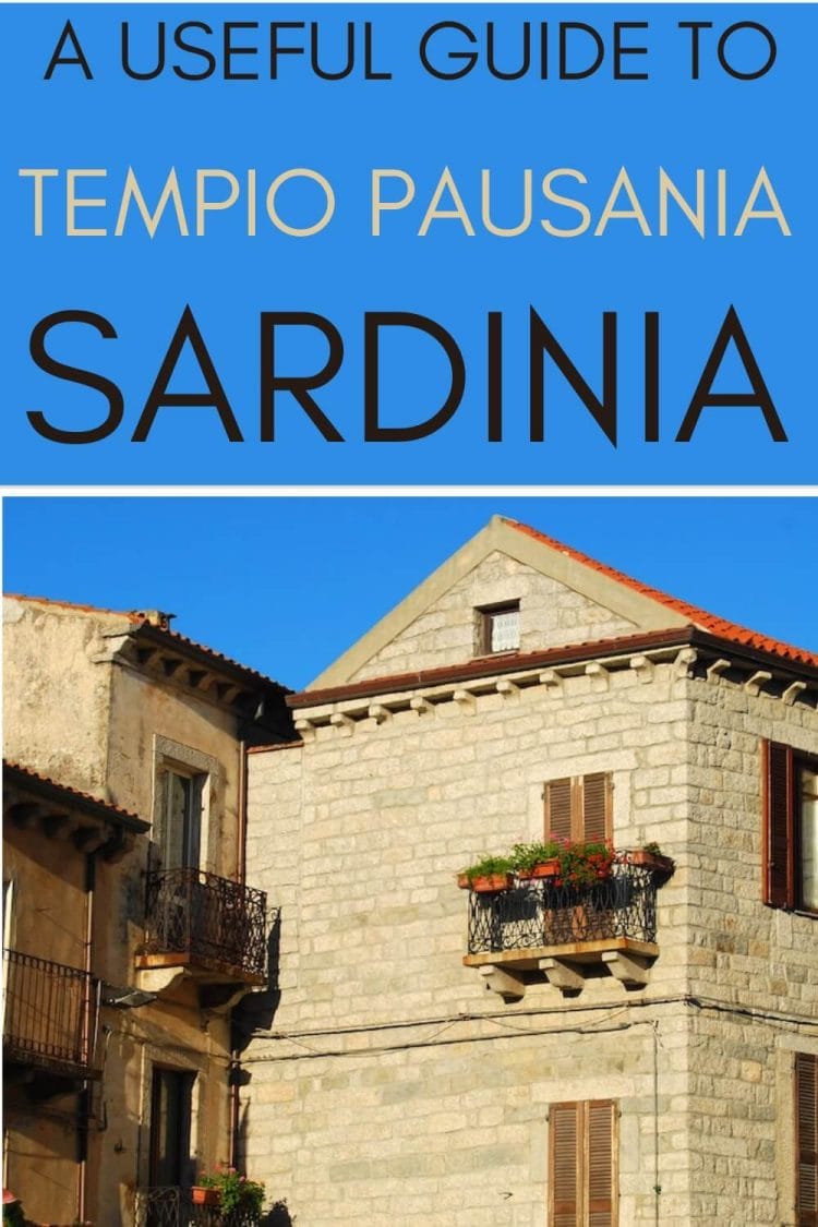 Read about the best places to visit in Tempio Pausania, Sardinia - via @clautavani