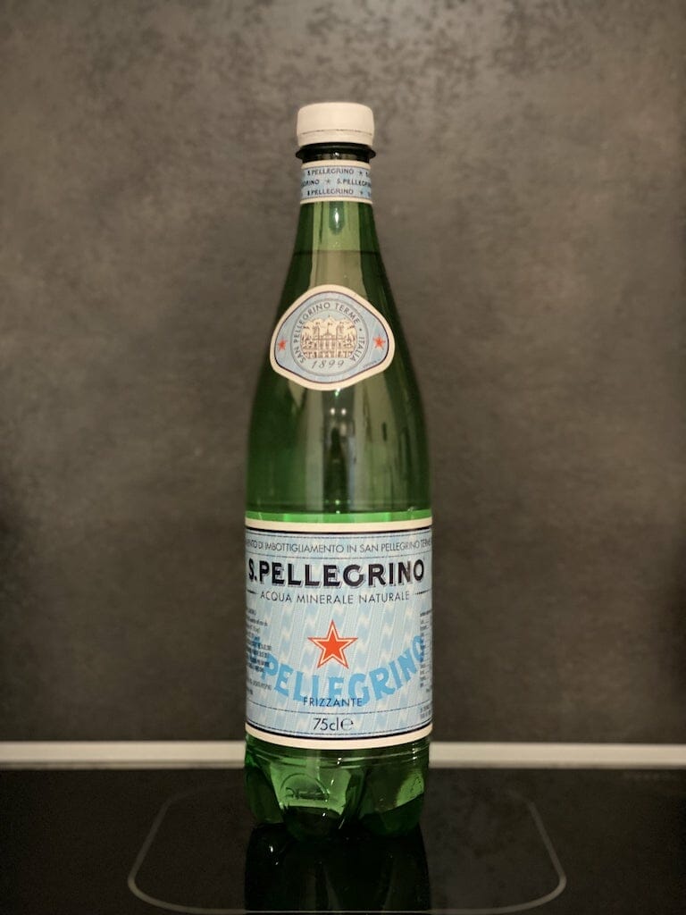bottled water