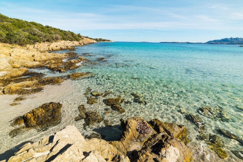 Cala Andreani