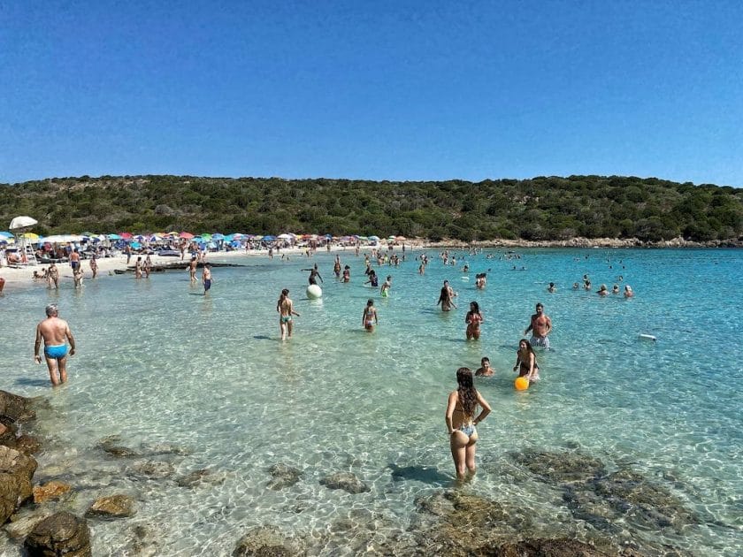 Spiaggia del Relitto