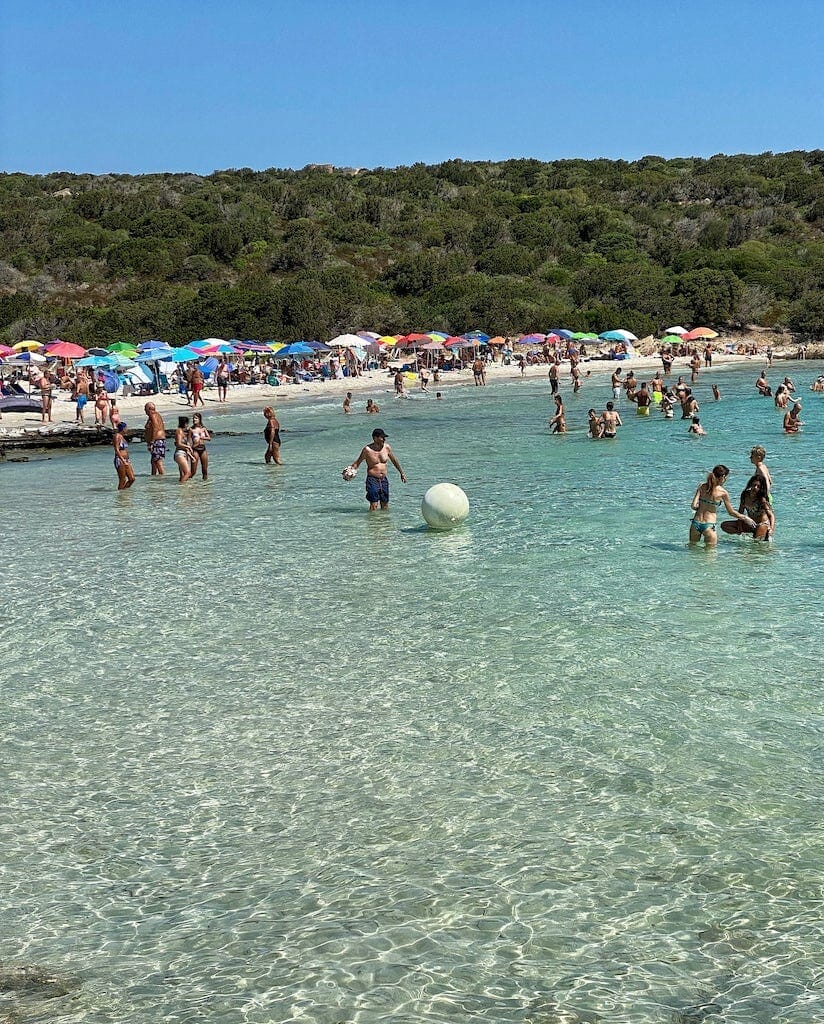 Spiaggia del Relitto