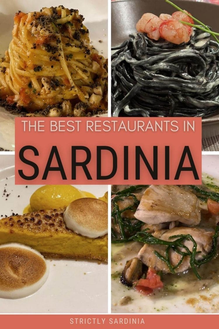 Discover all the best restaurants in Sardinia - via @clautavani